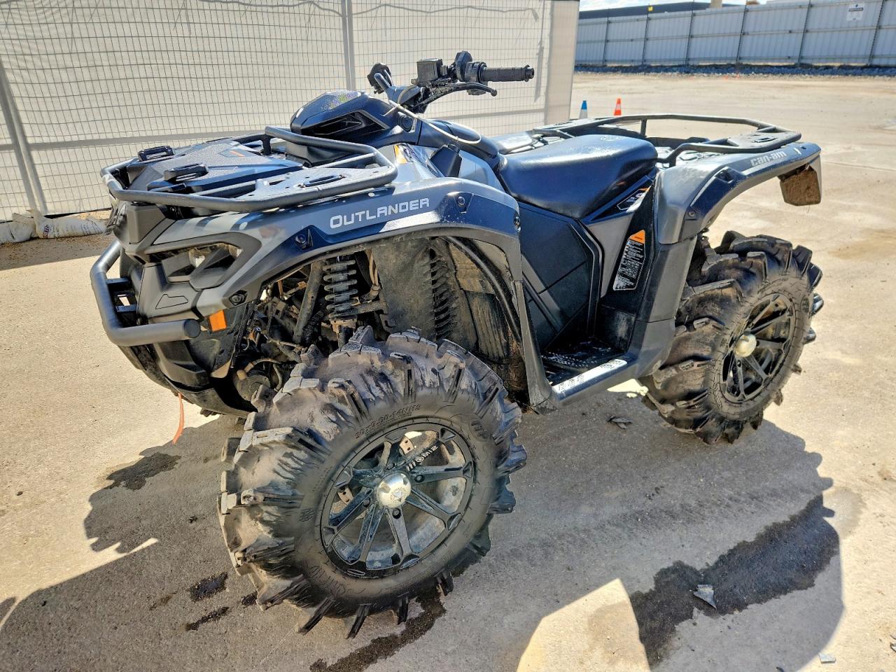 2024 CAN-AM/ BRP outlander — VIN 3JB3GA548RJ000434 — photo 2